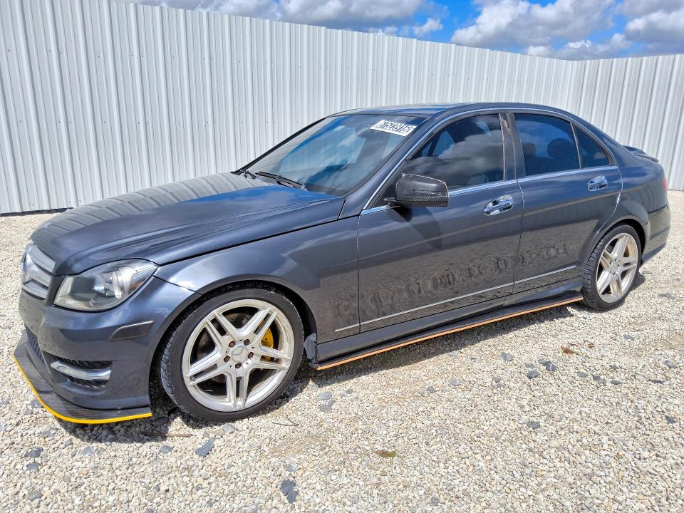 Aukcja sprzedaży 2013 Mercedes-benz C, vin: WDDGF8AB2DR241898, numer aukcji: 67523916