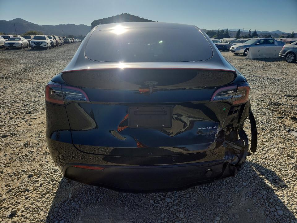 Auction sale of the 2024 Tesla Model Y, vin: 7SAYGDEE1RF032502, lot number: 70078416