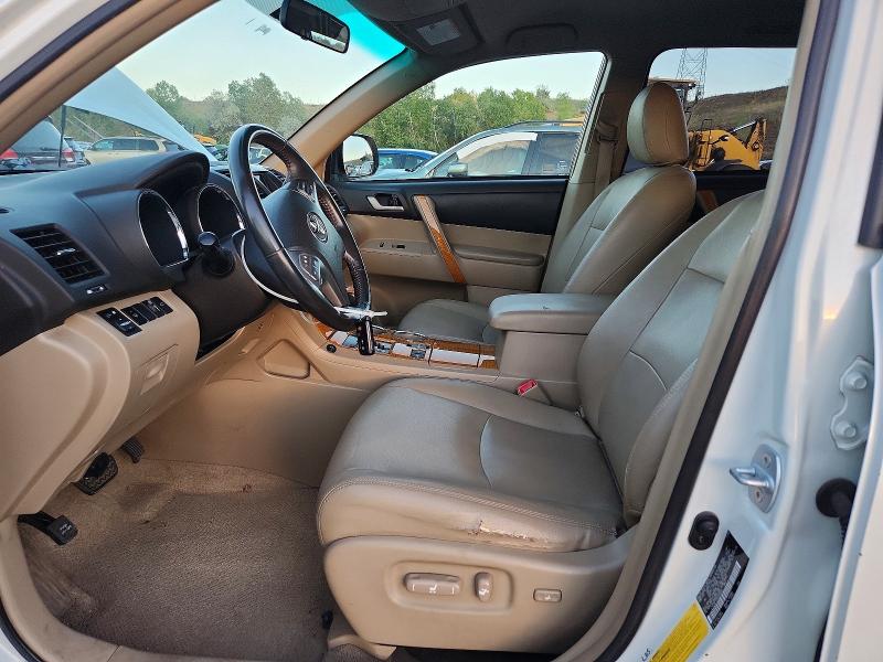 Aukcja sprzedaży 2009 Toyota Highlander, vin: JTEEW41A992032624, numer aukcji: 68093356