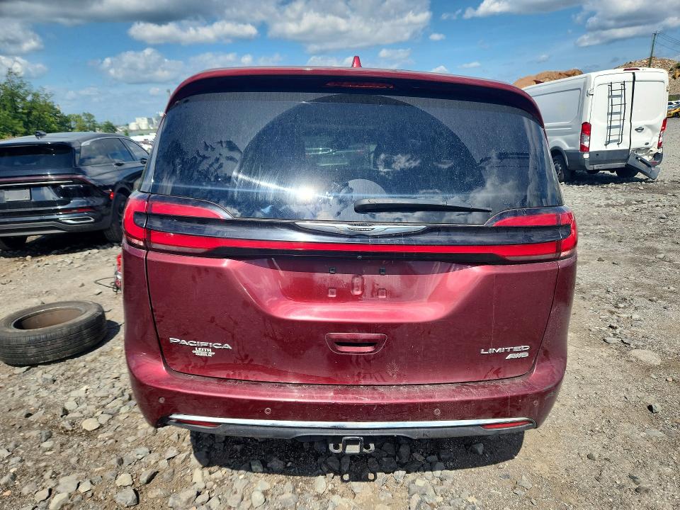 Aukcja sprzedaży 2022 Chrysler Pacifica, vin: 2C4RC3GG5NR175151, numer aukcji: 66847536