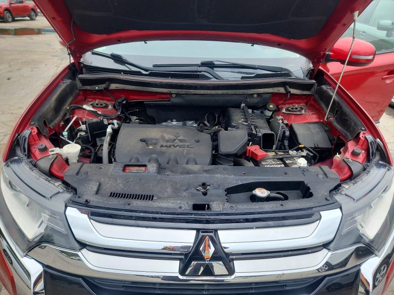2016 Mitsubishi Outlander მანქანა იყიდება აუქციონზე, vin: JA4AZ3A31GZ004014, აუქციონის ნომერი: 70343266