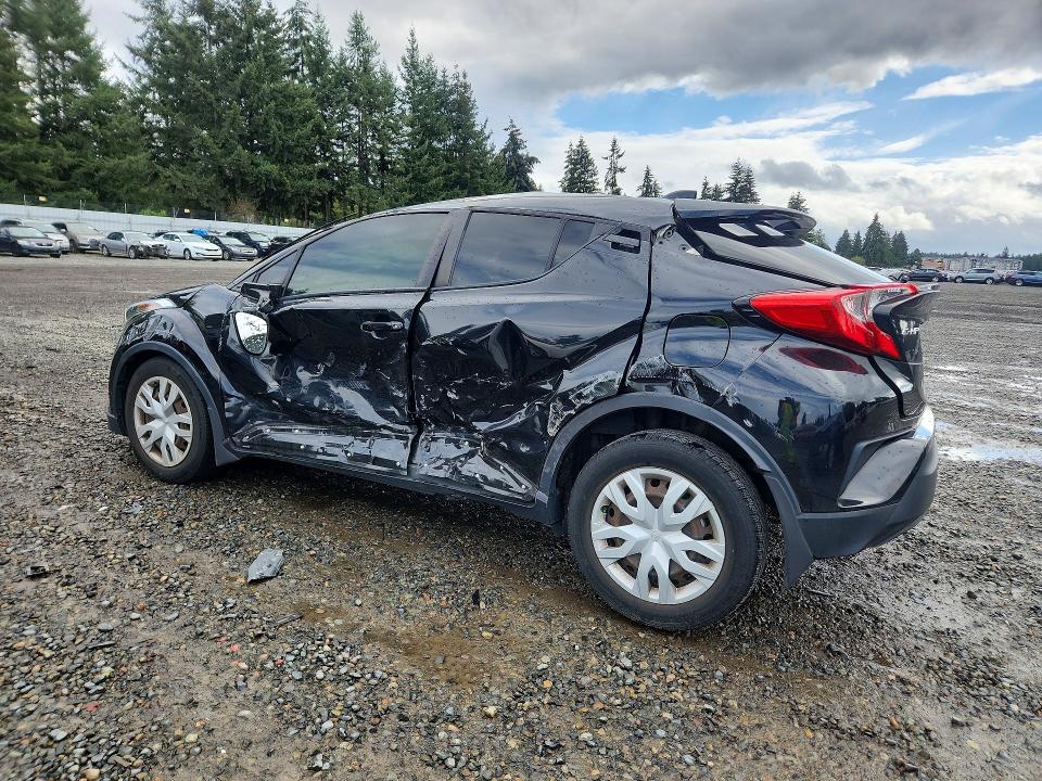 Продажа на аукционе авто 2019 Toyota C-hr, vin: JTNKHMBX9K1039259, номер лота: 70485216
