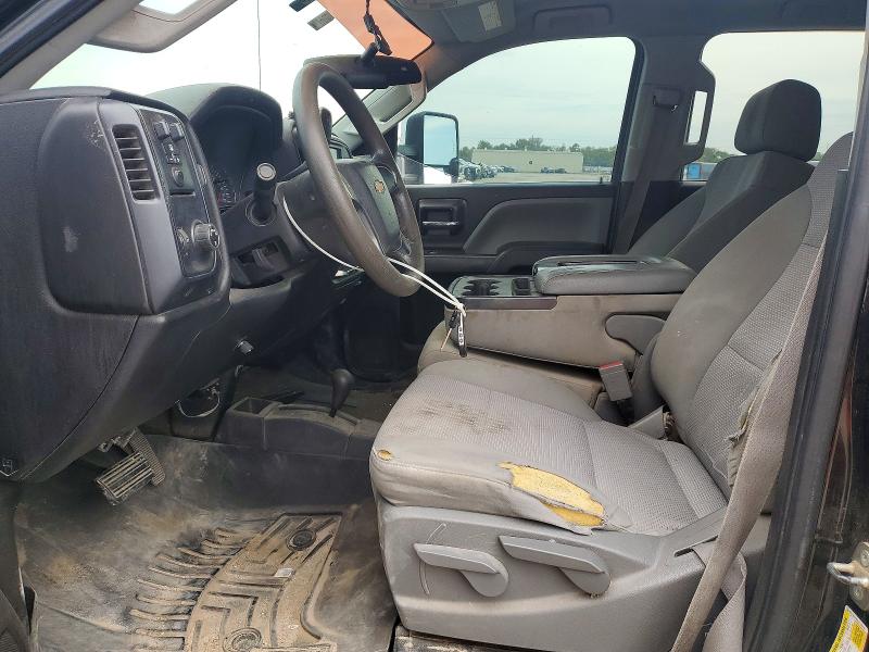 Aukcja sprzedaży 2016 Chevrolet Silverado, vin: 1GC1KUE82GF136156, numer aukcji: 69151806