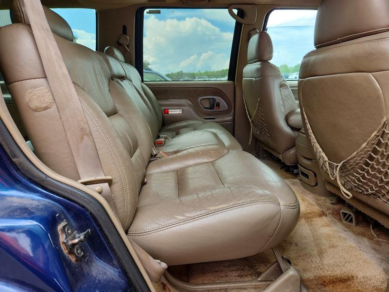 Aukcja sprzedaży 1998 Chevrolet Tahoe, vin: 1GNEK13R6WJ335810, numer aukcji: 69633916