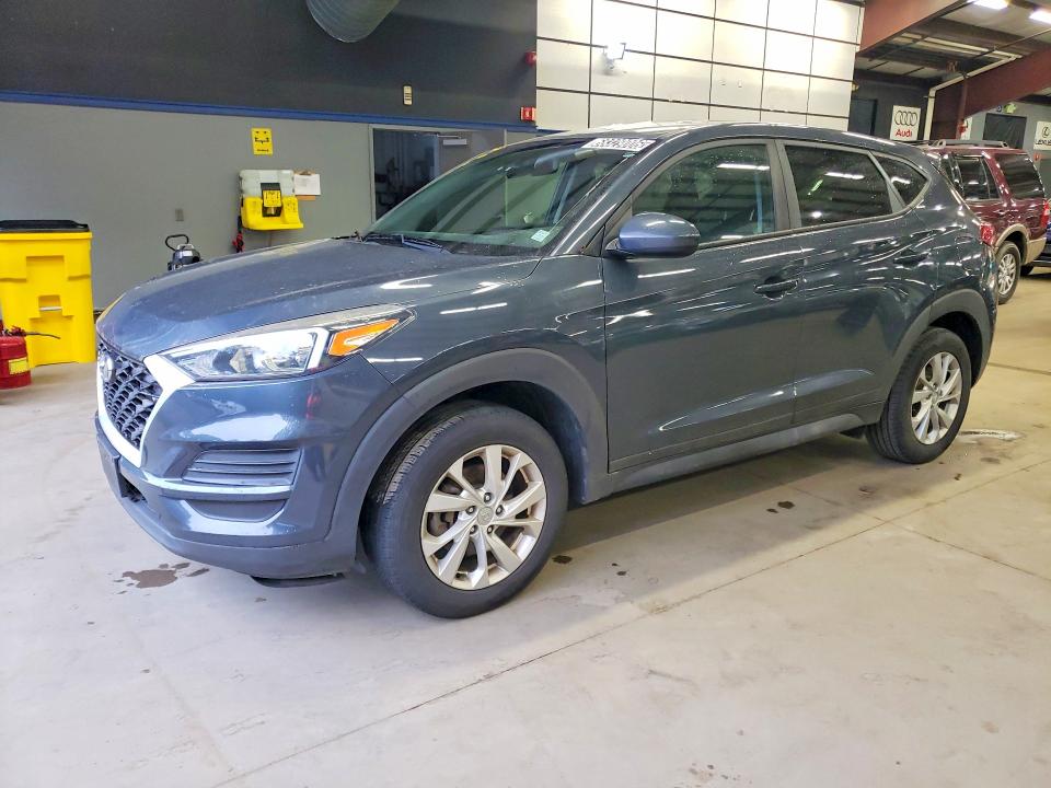 2019 Hyundai Tucson მანქანა იყიდება აუქციონზე, vin: KM8J2CA41KU020203, აუქციონის ნომერი: 68329006
