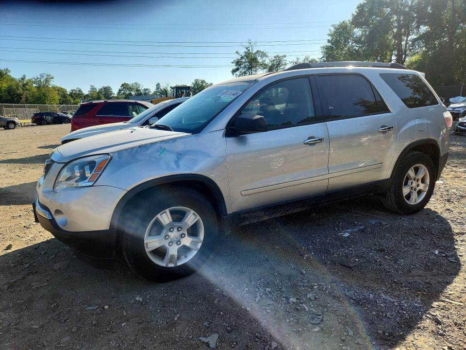 Aukcja sprzedaży 2012 Gmc Acadia, vin: 1GKKRNED5CJ246889, numer aukcji: 69026546