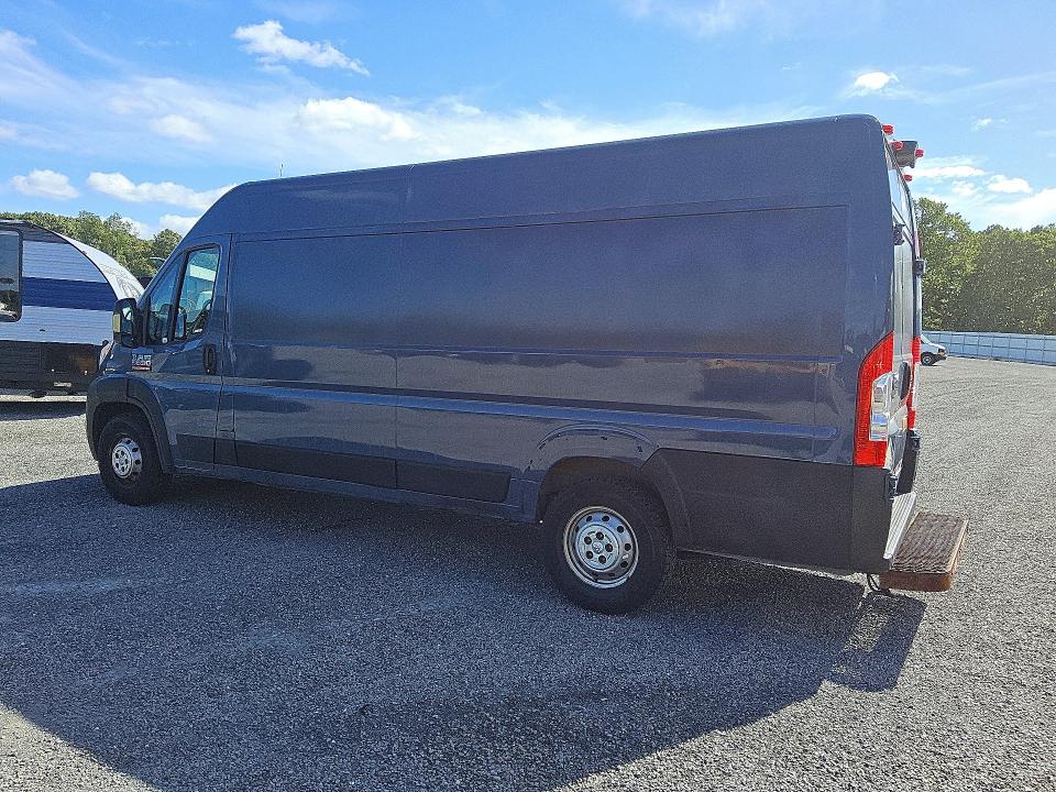 2020 Ram Promaster 3500 მანქანა იყიდება აუქციონზე, vin: 3C6URVJG8LE140400, აუქციონის ნომერი: 69054106
