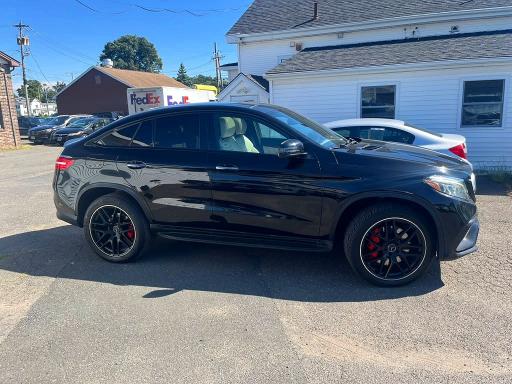68350986 :رقم المزاد ، 4JGED7FB8HA060556 vin ، 2017 Mercedes-benz Gle Coupe مزاد بيع