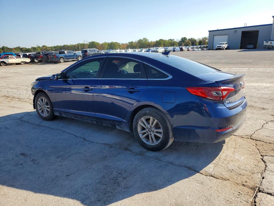 Продажа на аукционе авто 2016 Hyundai Sonata, vin: 5NPE24AA2GH262050, номер лота: 68685206