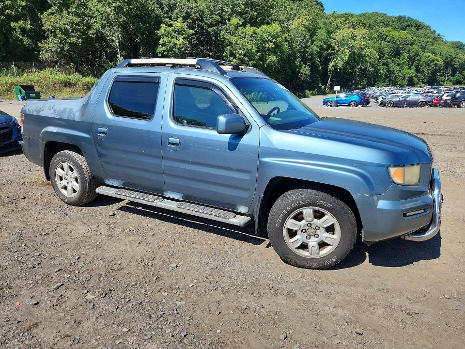Продаж на аукціоні авто 2006 Honda Ridgeline, vin: 2HJYK16536H565591, номер лоту: 68178546