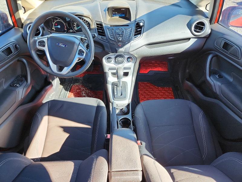 Продажа на аукционе авто 2019 Ford Fiesta, vin: 3FADP4BJ9KM114255, номер лота: 70164366