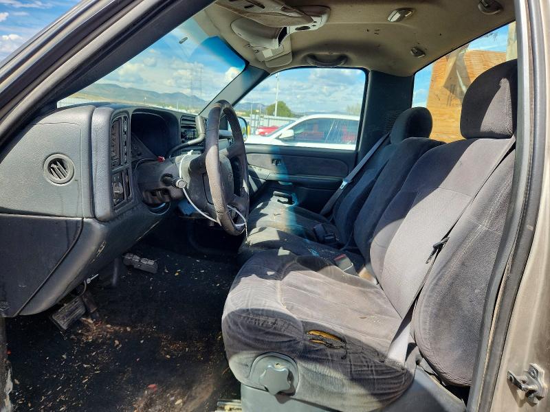 Продажа на аукционе авто 2000 Chevrolet Silverado, vin: 1GCEK14T3YE432851, номер лота: 69400416