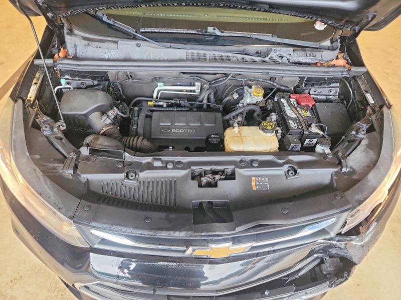 66116826 :رقم المزاد ، 3GNCJKSB9HL184414 vin ، 2017 Chevrolet Trax مزاد بيع