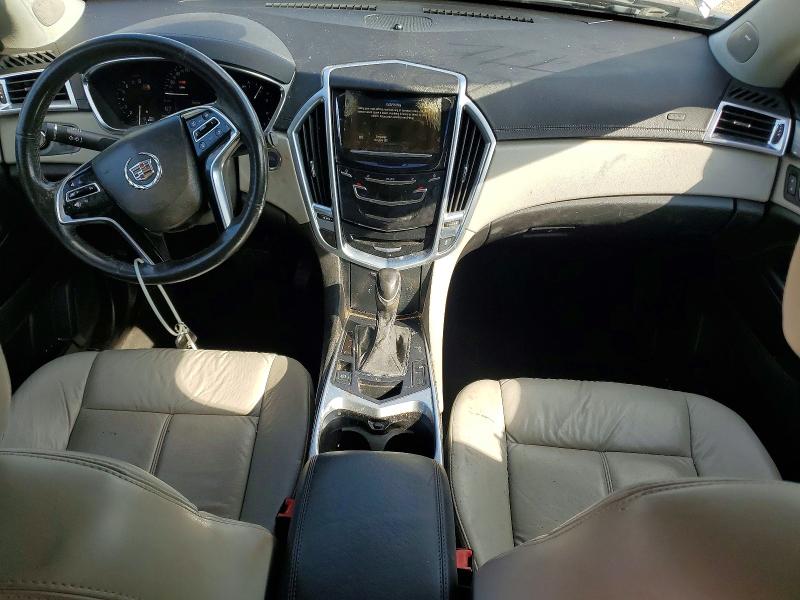 68235216 :رقم المزاد ، 3GYFNAE34FS542671 vin ، 2015 Cadillac Srx مزاد بيع
