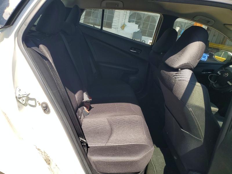Aukcja sprzedaży 2016 Toyota Prius, vin: JTDKBRFU3G3505587, numer aukcji: 70243796