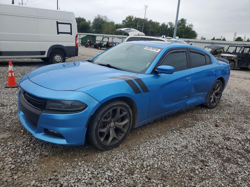 Aukcja sprzedaży 2015 Dodge Charger, vin: 2C3CDXHG4FH754328, numer aukcji: 69578916