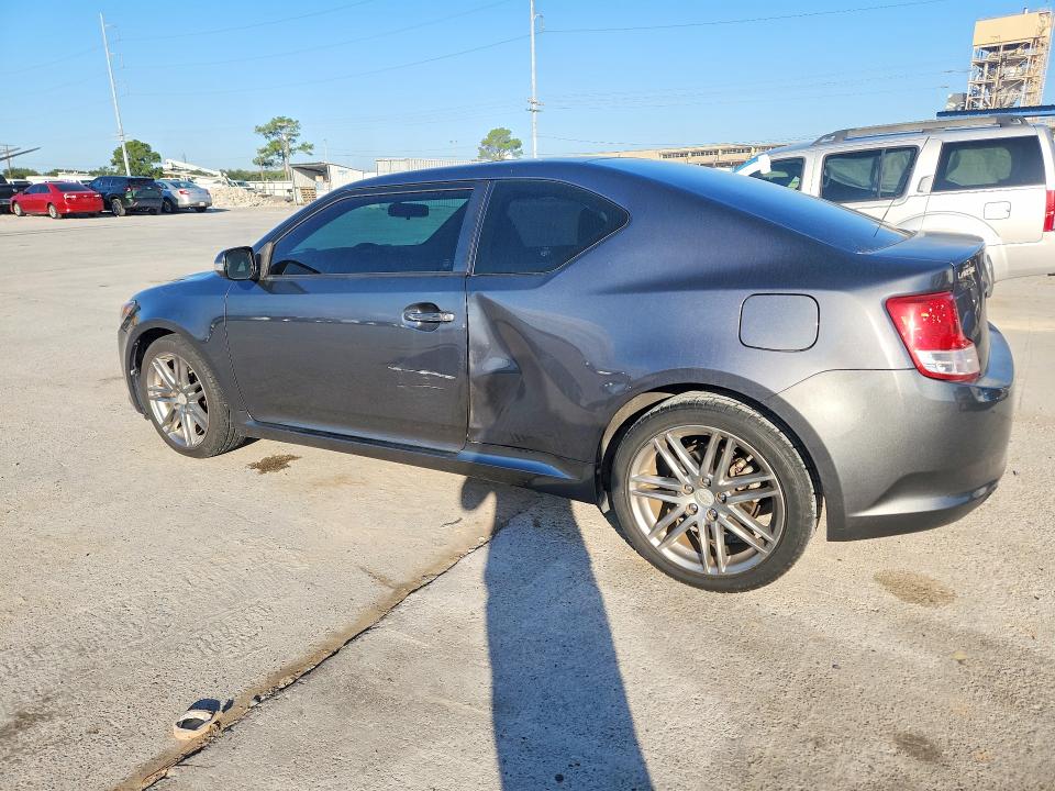 2012 Scion Tc მანქანა იყიდება აუქციონზე, vin: JTKJF5C75C3044161, აუქციონის ნომერი: 69421886