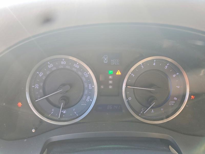 68198096 :رقم المزاد ، JTHCF5C27B5051943 vin ، 2011 Lexus Is مزاد بيع