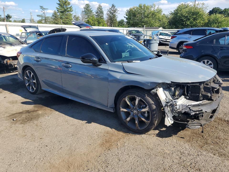 Продажа на аукционе авто 2026 Honda Civic, vin: 2HGFE4F88TH327067, номер лота: 68204586