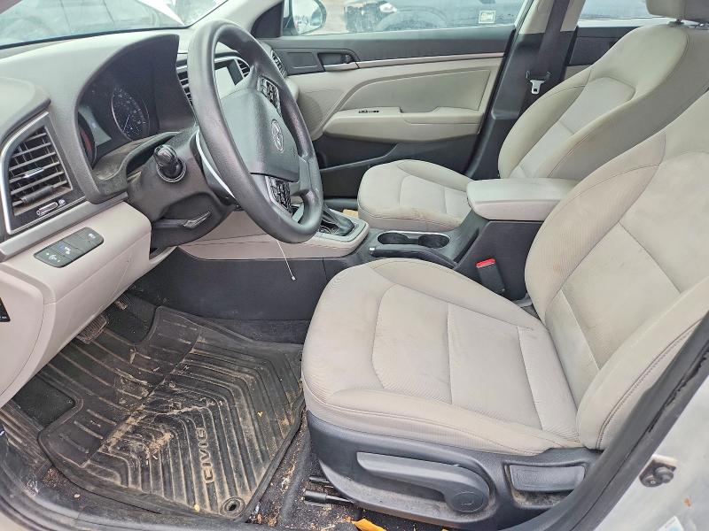 Aukcja sprzedaży 2018 Hyundai Elantra, vin: 5NPD84LF7JH307378, numer aukcji: 68396456