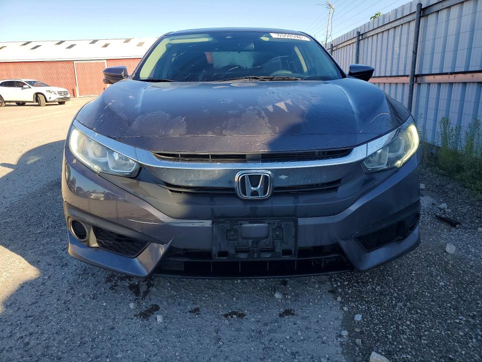 2018 Honda Civic მანქანა იყიდება აუქციონზე, vin: 2HGFC2F86JH024585, აუქციონის ნომერი: 69553576