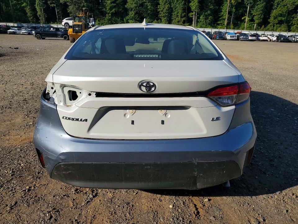 67857536 :رقم المزاد ، 5YFB4MDE0SP262328 vin ، 2025 Toyota Corolla مزاد بيع