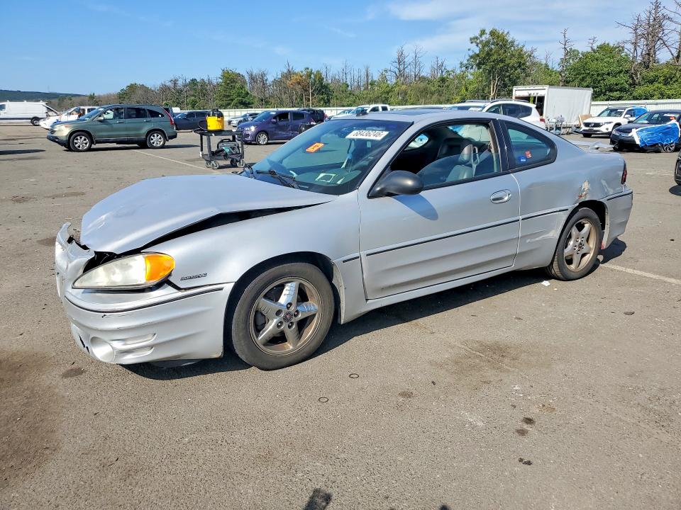 68436246 :رقم المزاد ، 1G2NV12EX3C318544 vin ، 2003 Pontiac Grand Am مزاد بيع