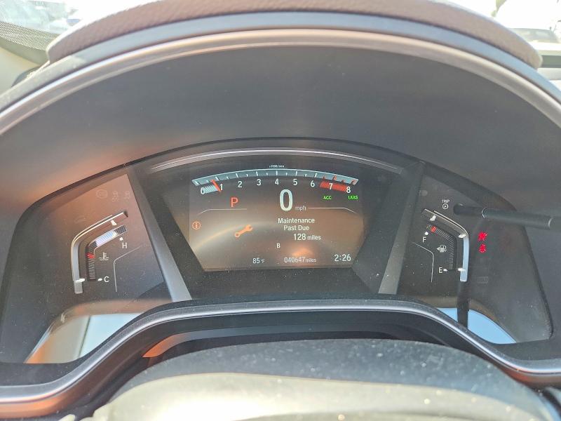 2021 Honda Cr-v მანქანა იყიდება აუქციონზე, vin: 5J6RW1H58MA014556, აუქციონის ნომერი: 68305056