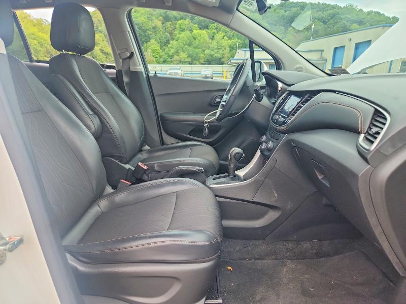 2020 Chevrolet Trax მანქანა იყიდება აუქციონზე, vin: KL7CJLSB9LB026502, აუქციონის ნომერი: 67434916