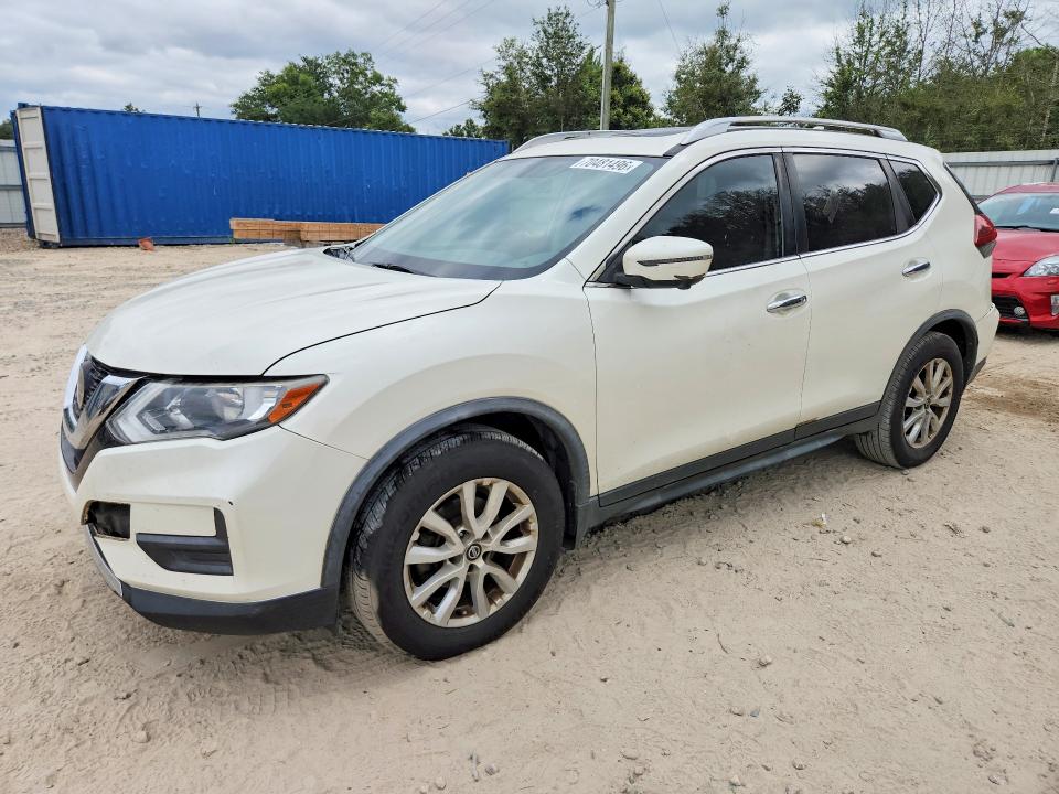 Продаж на аукціоні авто 2018 Nissan Rogue, vin: JN8AT2MT5JW453710, номер лоту: 70481496