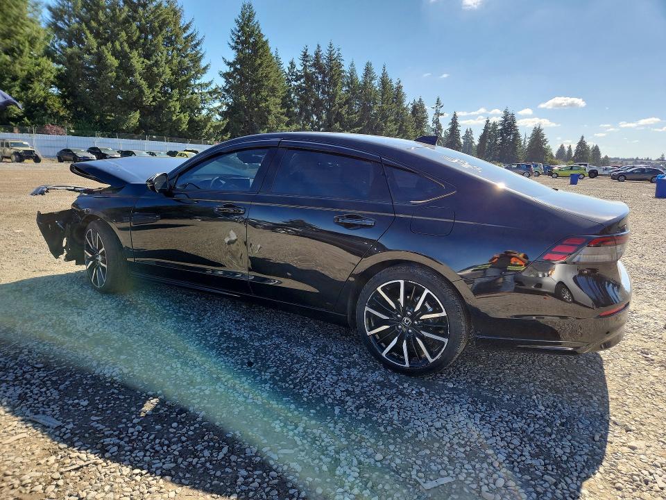 Продажа на аукционе авто 2025 Honda Accord, vin: 1HGCY2F80SA050183, номер лота: 71026796