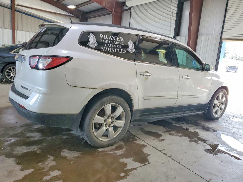 66861136 :رقم المزاد ، 1GNKVGKD9GJ193652 vin ، 2016 Chevrolet Traverse مزاد بيع