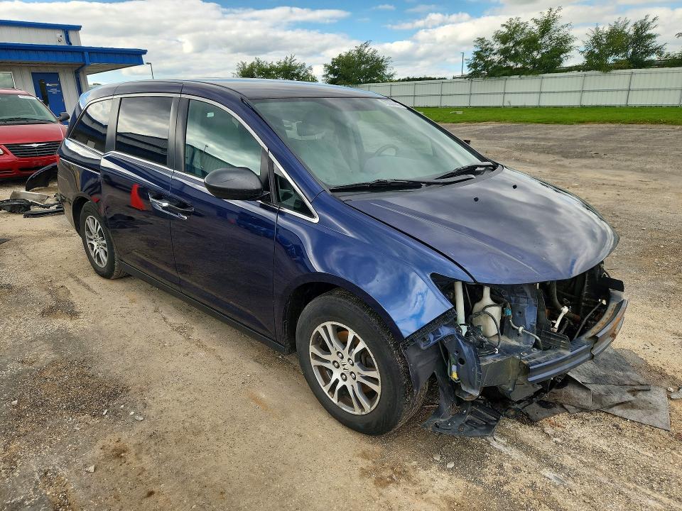 Aukcja sprzedaży 2016 Honda Odyssey, vin: 5FNRL5H28GB041246, numer aukcji: 70284446