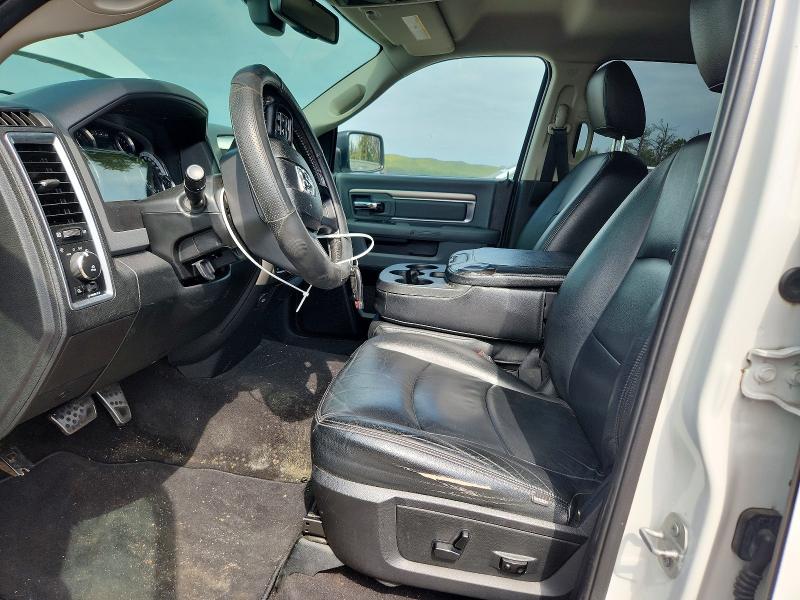 69359206 :رقم المزاد ، 1C6RR7GT3GS295395 vin ، 2016 Ram 1500 مزاد بيع