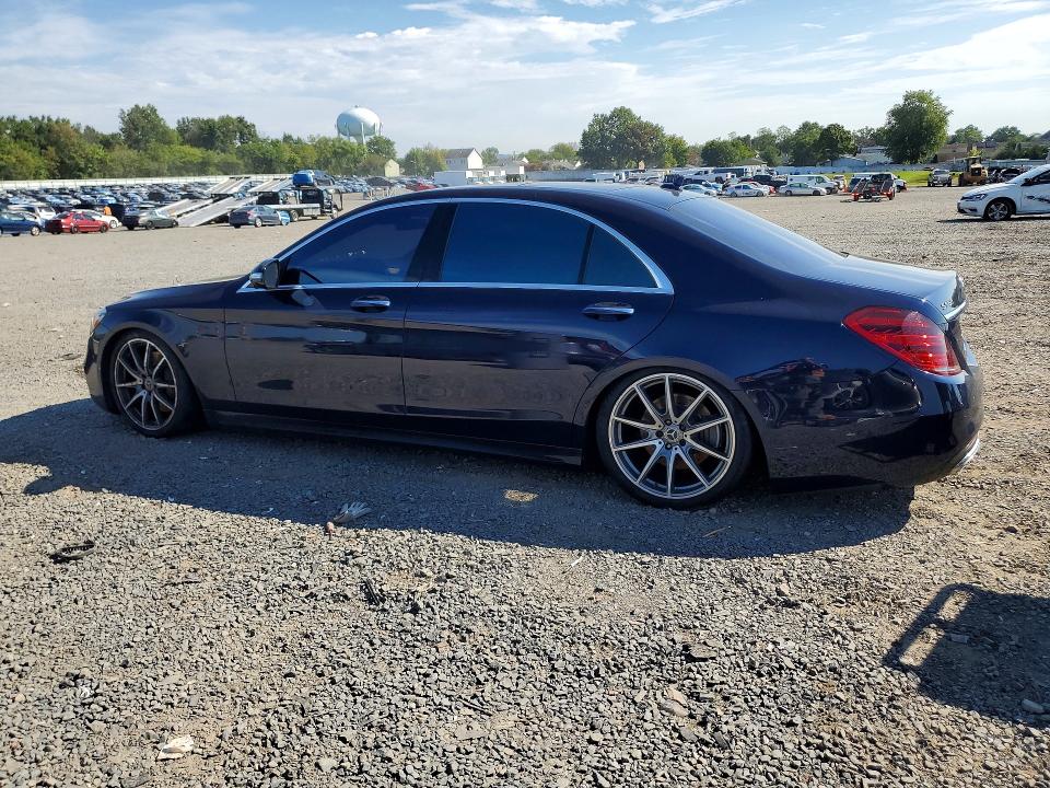 67007246 :رقم المزاد ، WDDUG8DB2JA418620 vin ، 2018 Mercedes-benz S مزاد بيع