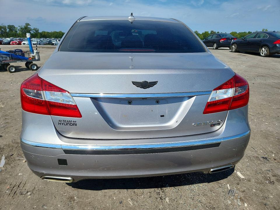 Aukcja sprzedaży 2013 Hyundai Genesis, vin: KMHGC4DH7DU227046, numer aukcji: 67798686