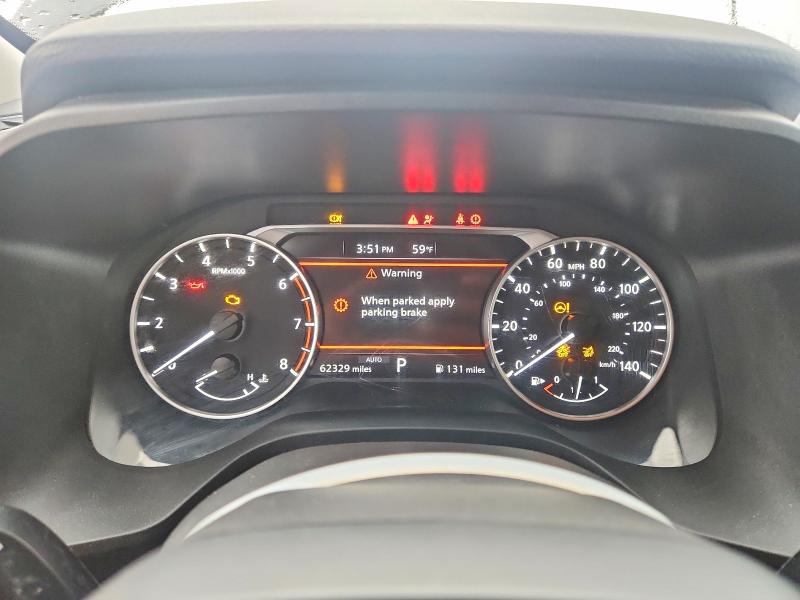 Aukcja sprzedaży 2025 Nissan Rogue, vin: 5N1BT3BB4SC805187, numer aukcji: 69822436