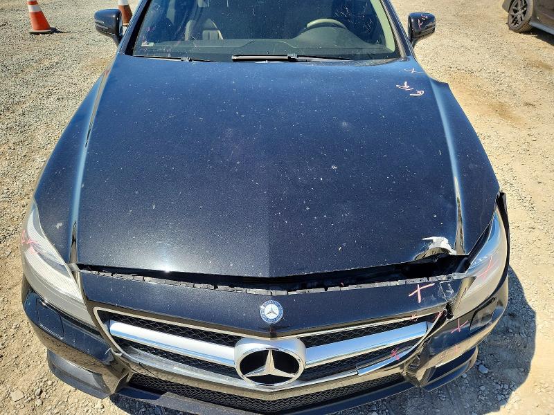 2014 Mercedes-benz Cls მანქანა იყიდება აუქციონზე, vin: WDDLJ7DB7EA099163, აუქციონის ნომერი: 67989976