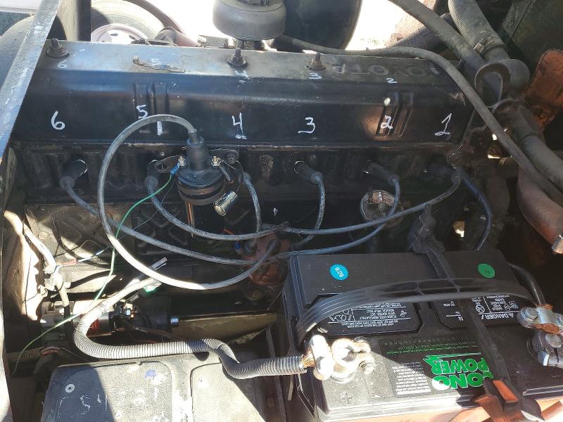 Aukcja sprzedaży 1980 Toyota Na-20 Forklift, vin: NFD3578610, numer aukcji: 69921256