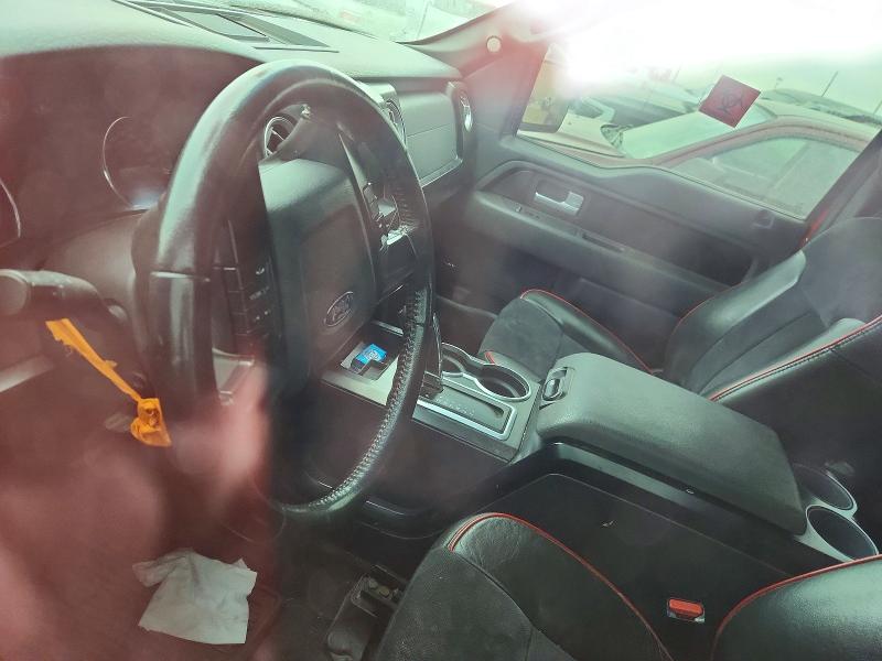 Aukcja sprzedaży 2013 Ford F150, vin: 1FTFW1ET8DFB55903, numer aukcji: 70003376