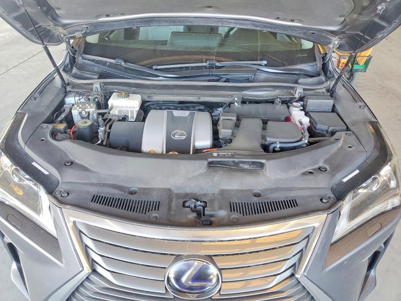 Продажа на аукционе авто 2019 Lexus Rx 450h, vin: 2T2BGMCA5KC036285, номер лота: 68786716