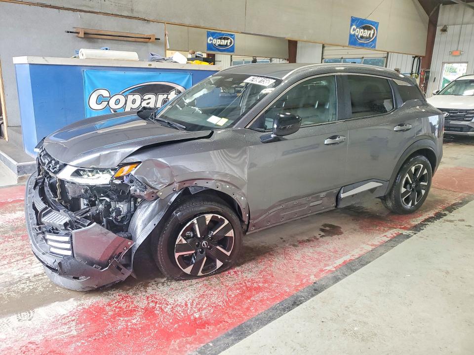 Продажа на аукционе авто 2026 Nissan Kicks, vin: 3N8AP6CB9TL373923, номер лота: 67490156