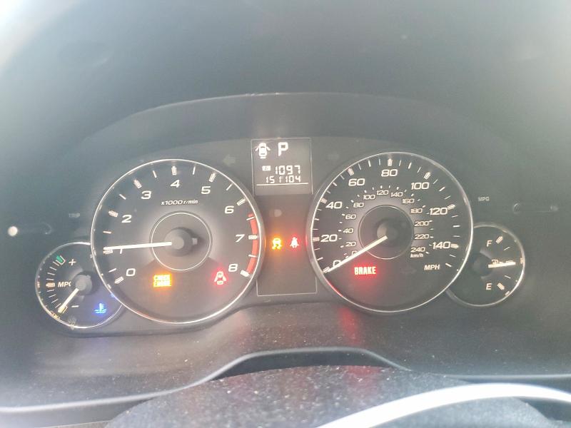 68665426 :رقم المزاد ، 4S4BRBGC6B3332337 vin ، 2011 Subaru Outback مزاد بيع