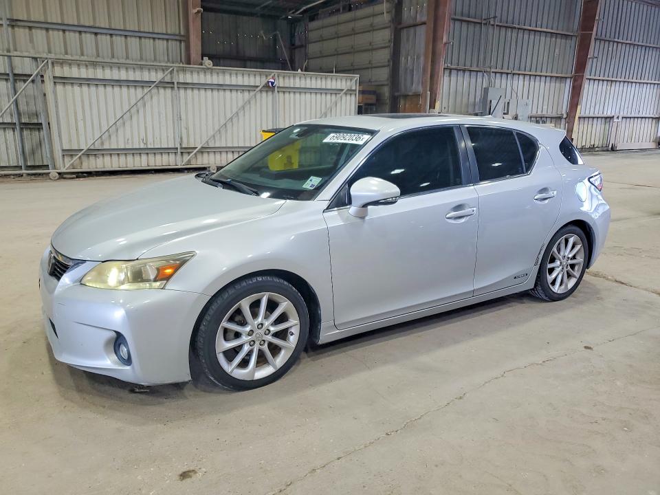 Aukcja sprzedaży 2012 Lexus Ct, vin: JTHKD5BH7C2085892, numer aukcji: 69092036
