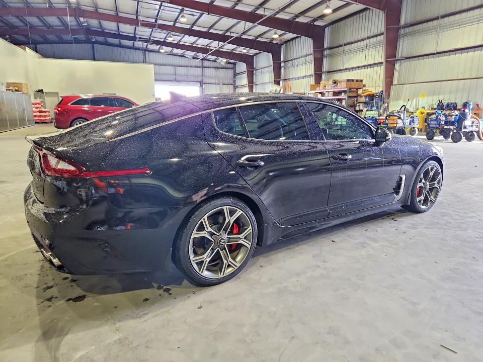 Продаж на аукціоні авто 2020 Kia Stinger, vin: KNAE45LC2L6079814, номер лоту: 68338156