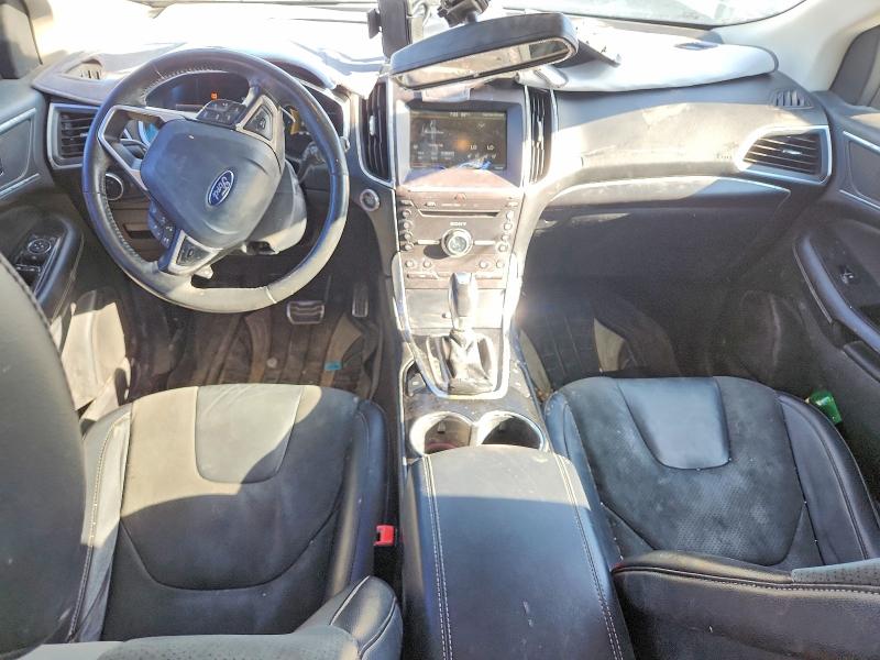 Продаж на аукціоні авто 2015 Ford Edge, vin: 2FMTK4AP1FBC39750, номер лоту: 67821546