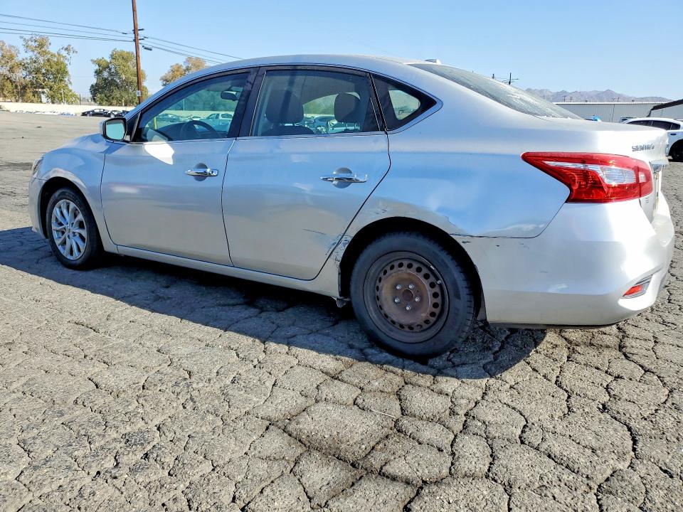 Aukcja sprzedaży 2019 Nissan Sentra, vin: 3N1AB7AP9KY367171, numer aukcji: 69647306
