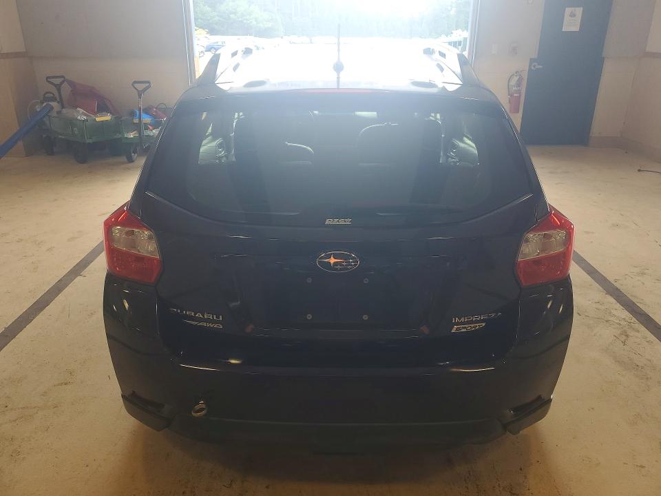 Aukcja sprzedaży 2013 Subaru Impreza, vin: JF1GPAL60D2884781, numer aukcji: 69785576