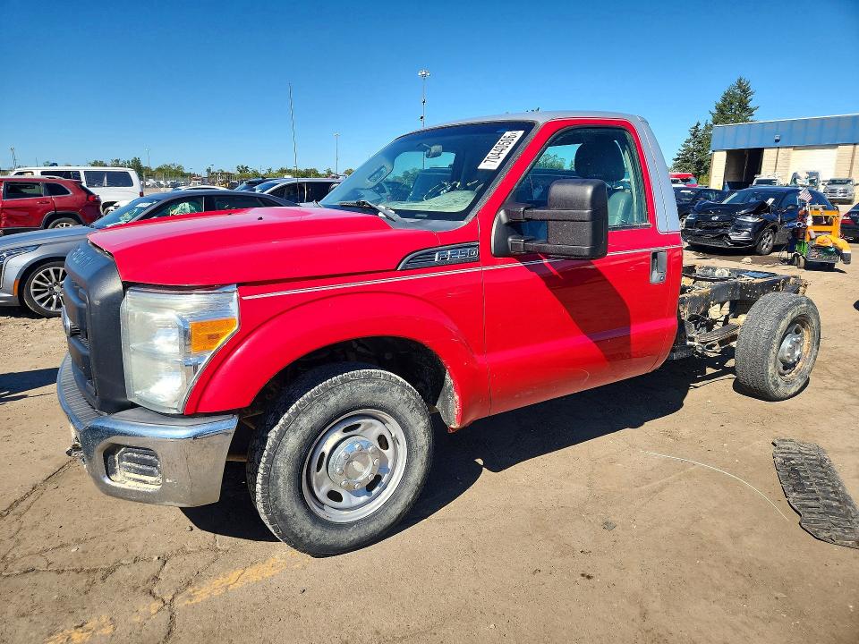 Продаж на аукціоні авто 2014 Ford F250, vin: 1FTBF2A62EEA19150, номер лоту: 70440506