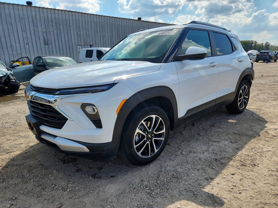 Продажа на аукционе авто 2025 Chevrolet Trailblazer, vin: KL79MPSL7SB208019, номер лота: 70154096